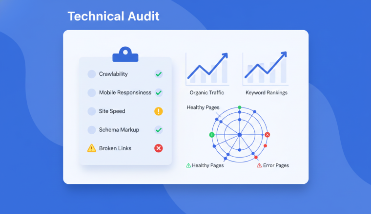 The Complete SEO Site Audit Framework